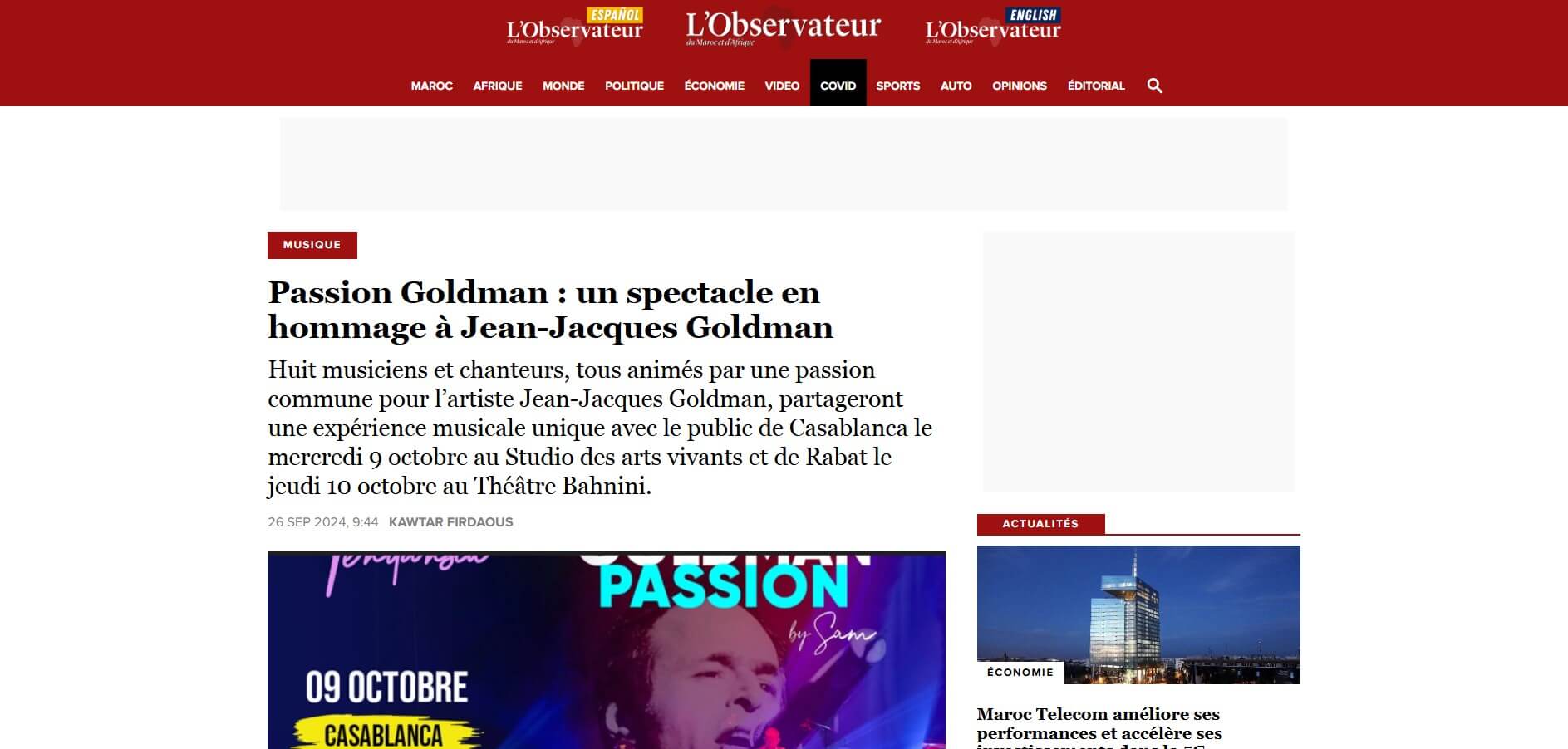 L'observateur